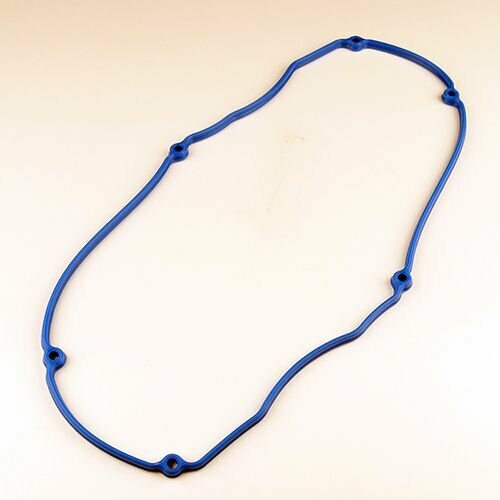 Прокладка клапанной крышки KGK Mitsubishi Eclipse DK4A; Galant DJ5A; Montero V87W, V97W; Pajero V87W, V97W; Для двигателя: 6G75