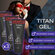 Titan Gel Крем для увеличения пениса, 3 шт, 50 мл