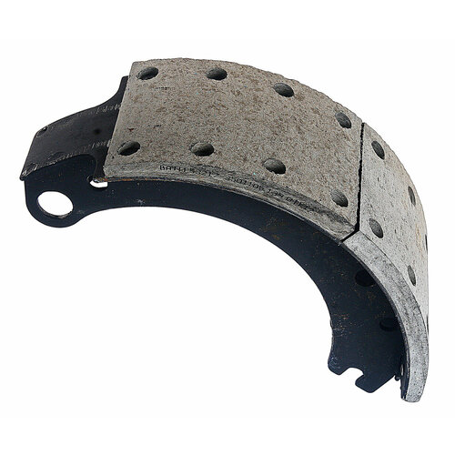 ЗТМ 53205-3501090 Колодки тормозные КАМАЗ-евро 1шт ЗТМ 3460₽