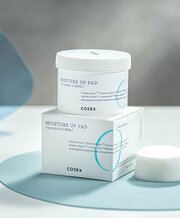 Cosrx Увлажняющие пэды One Step Moisture Up Pad