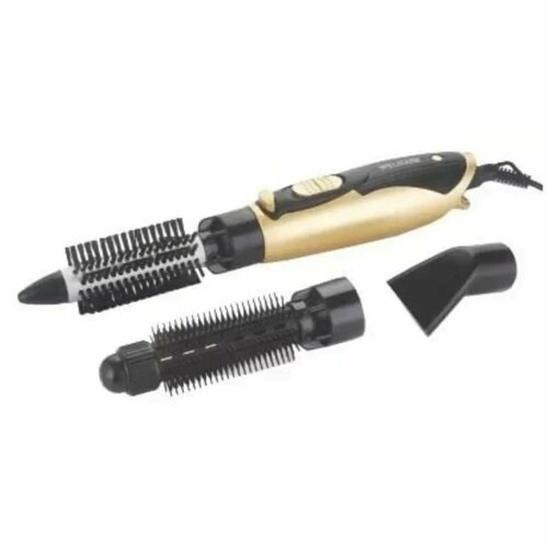 Фен-щетка WILLMARK WHS-0831 золотой металлик 202000₽