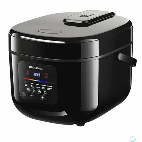 Мультиварка Redmond MC100 5л 860Вт черный 790000₽