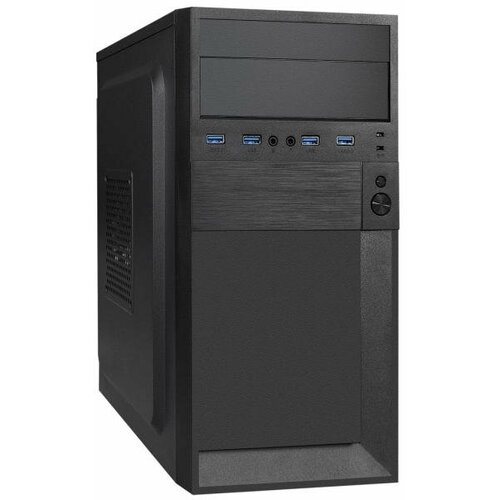 Системный блок OLDI Computers OFFICE 170 0802776 Intel Core i3 10100 16 Гб SSD 512 Гб Intel HD Graphics 500 Вт Windows 10 Professional