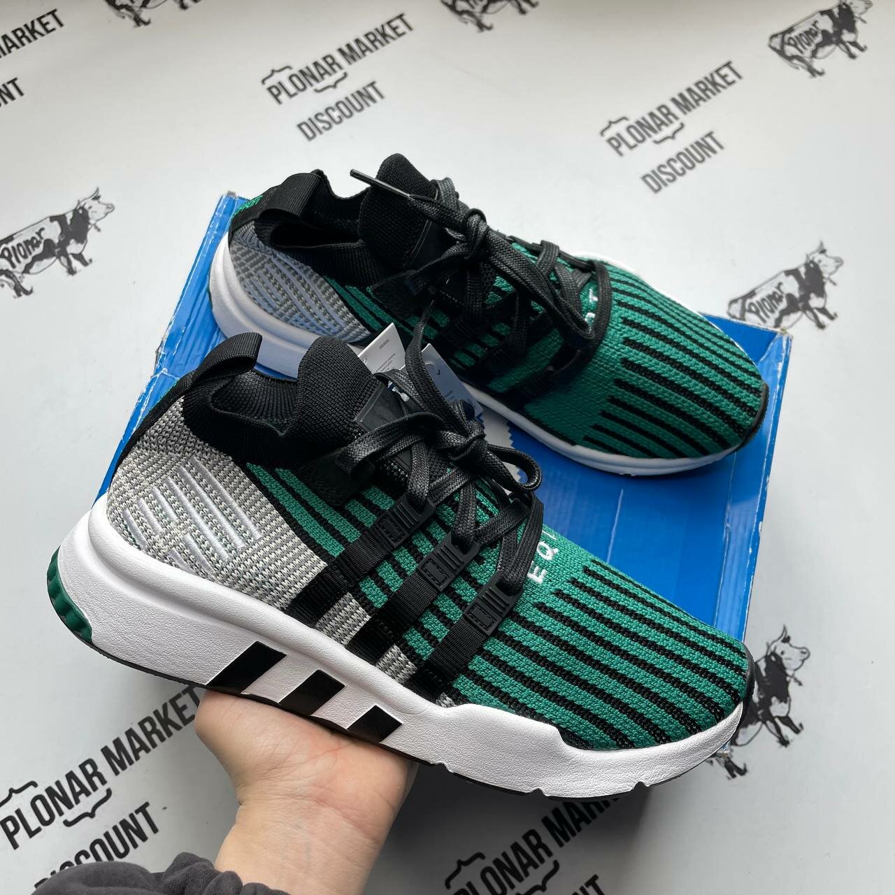 Кроссовки adidas EQT