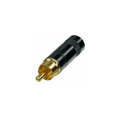 Штекер RCA Neutrik Rean NYS352BG, Neutrik разъем rca neutrik rean nys 373 2 red