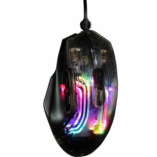 Мышь проводная игровая Smartbuy RUSH SBM-749G-G X19 169000₽