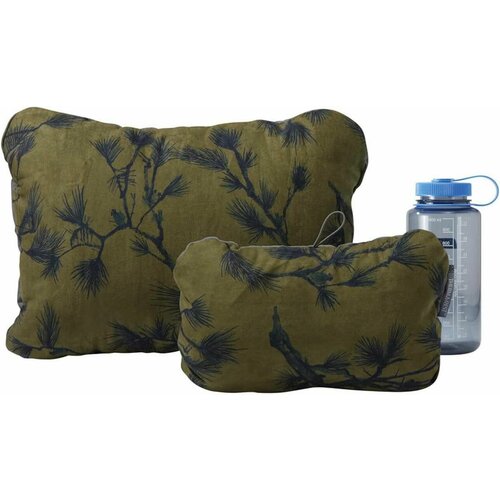 Подушка THERM-A-REST Compressible Pillow, Pines. (Размер Regular)
