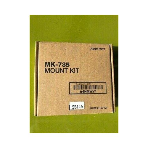 Модуль установки системы доступа Konica-Minolta MK-735 Mount Kit модуль адаптера wlan konica minolta kit uk 221 для konica minolta bizhub c257i acdmwy2