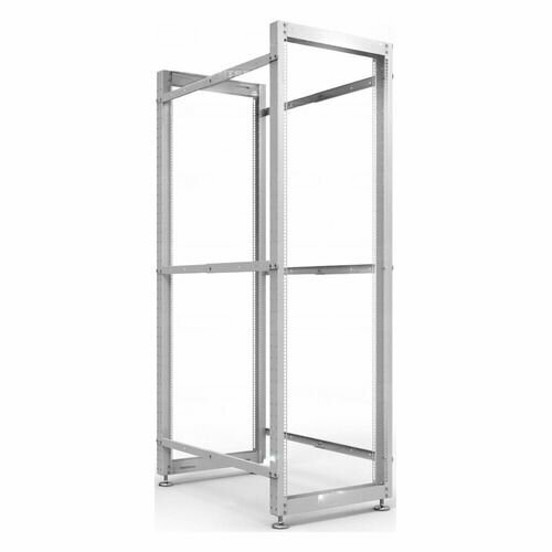 Стойка двухрамная NTSS NTSS-2POR42U600-1000 42U 550ммx1000мм 600кг серый 25660₽