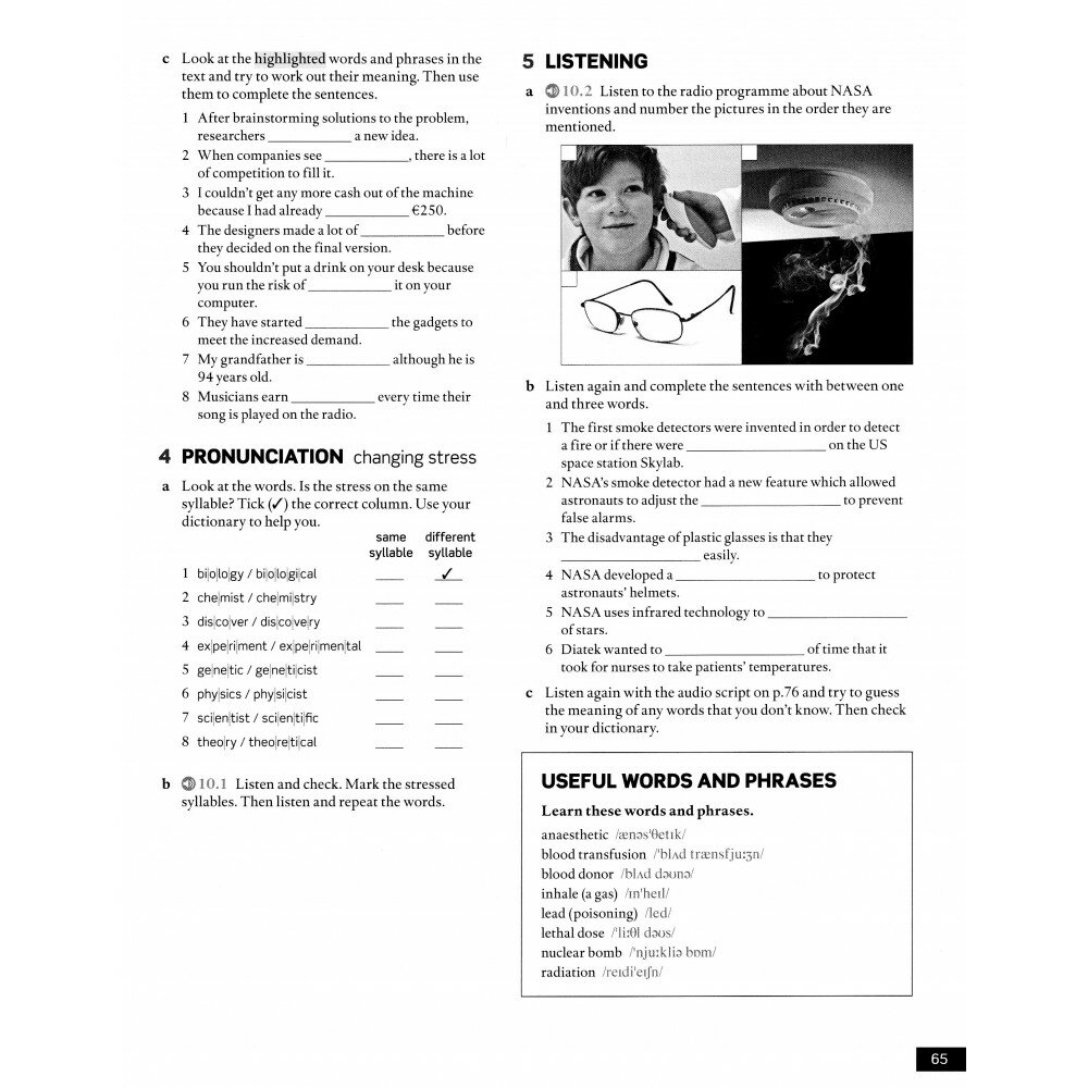 English File UP-INT 3E WB with keys - фото №15