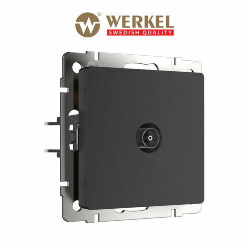 Антенное гнездо Werkel WL08-TV-2W Werkel