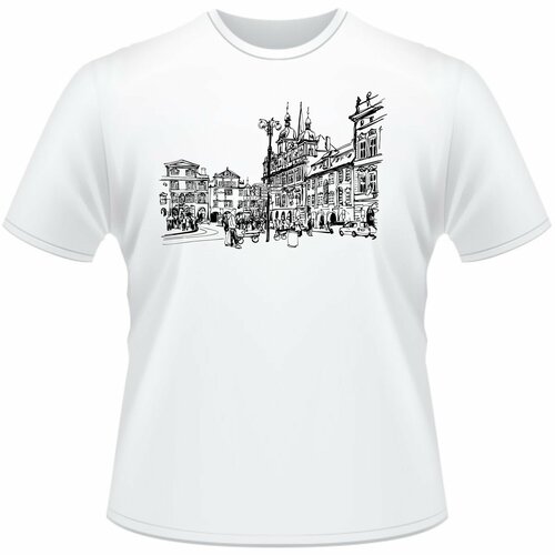 Термонаклейка на одежду - 28 х 19 см 