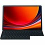 Чехол для планшета Samsung Book Cover Keyboard Slim Tab S9+ (черный)