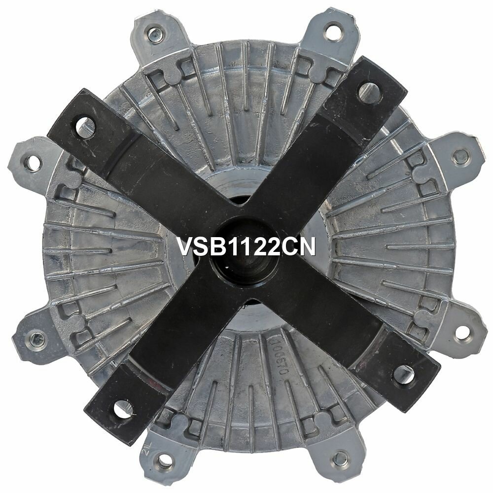 Вискомуфта для легковых грузовых автомобилей Krauf VSB1122CN