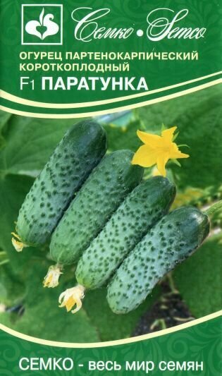 Купить семена Огурец Cucumber Fresh Pickles Hybrid в Москве: доставка семян по Р