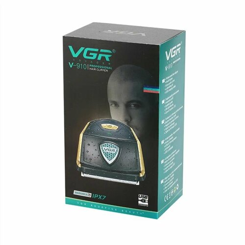 Машинка для стрижки VGR V-910 233800₽
