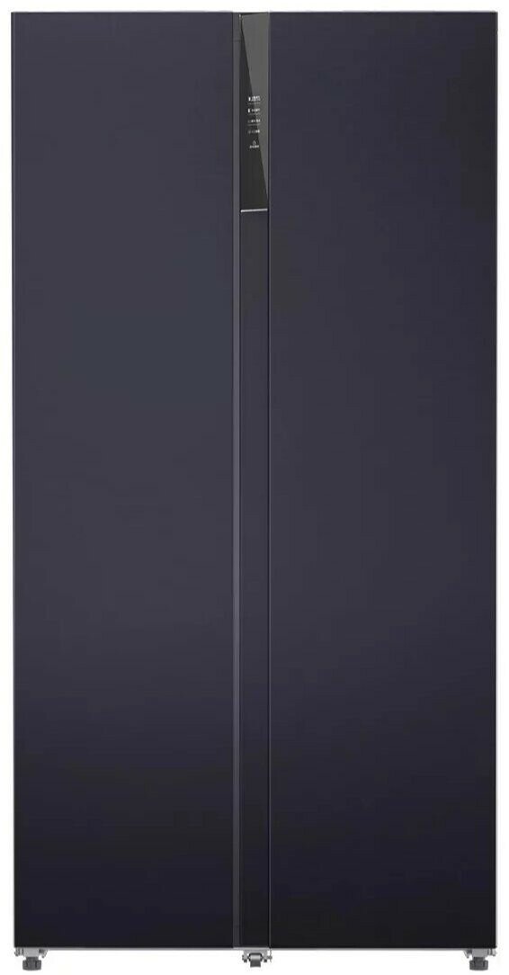 Холодильник Side by Side LEX LSB530BLID