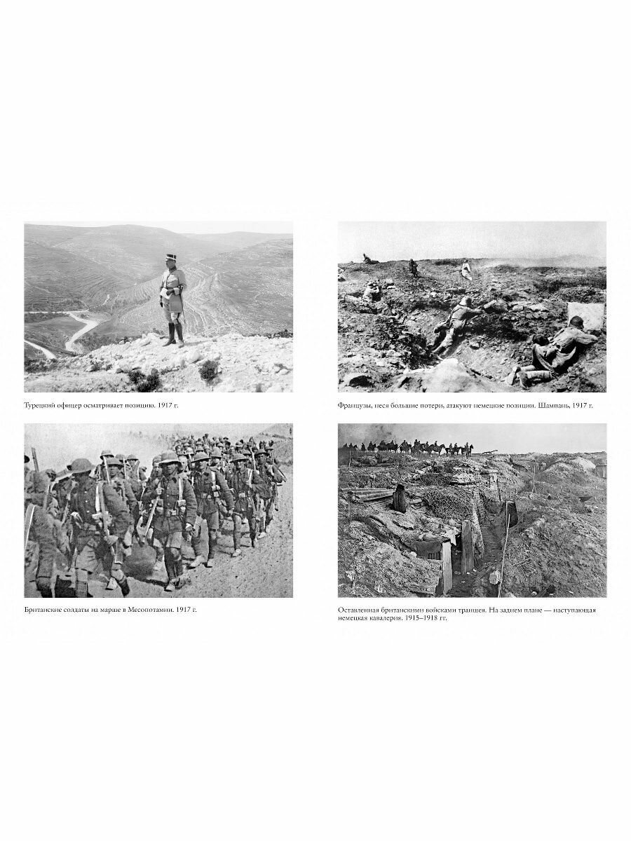 Первая мировая война (Гилберт Мартин) - фото №12