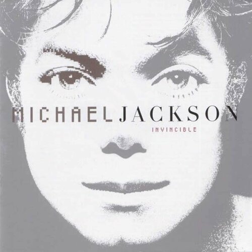 jackson michael xscape cd Michael Jackson Invincible CD