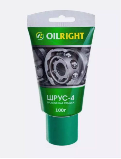 Смазка OILRIGHT ШРУС-4 100г