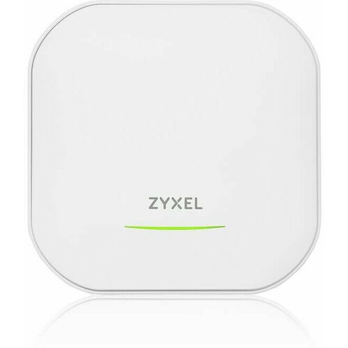 ZyXEL NWA220AX-6E-EU0101F, Точка доступа 300 1200mbps long coverage wi fi indoor ap repeater router poe high gain 2 4 5g antennas access wifi range extender amplifier