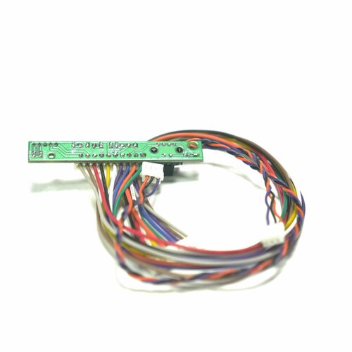 Плата управления узла ADF с кабелем для HP LaserJet PRO M425 CF288-60011-05 шарнир hp cq819 60011