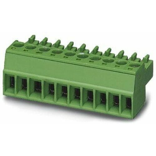 MC 1.5/16-ST-3.81, Разъем печатной платы 3 96mm pitch 3pin terminal plug type 300v 10a connector pcb screw terminal block connector