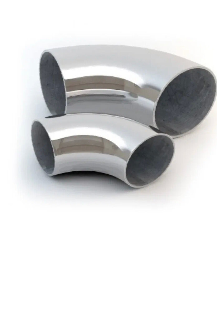 фото Нержавеющий отвод Россия 50,8мм