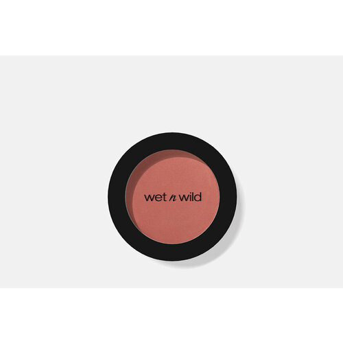 wet n wild румяна для лица color icon blush тон 1111556e mellow wine Румяна для лица Wet n Wild, Color Icon Blush 6мл