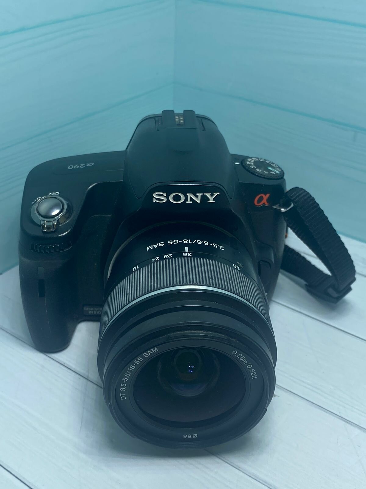 Фотоаппарат Sony A290 18-55mm