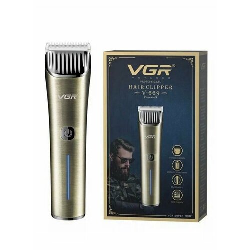 Машинка для стрижки волос VGR V-669 260000₽