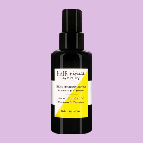 Sisley Парфюмированное масло для волос для придания блеска и смягчения волос Hair Rituel Precious Hair Care Oil 100 мл 8900₽
