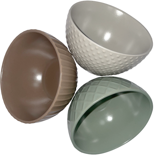 Набор пиал керамика 105см 3шт 899₽