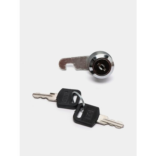 Замок почтовый TUNDRA 17х20 мм 2 ключа 799₽