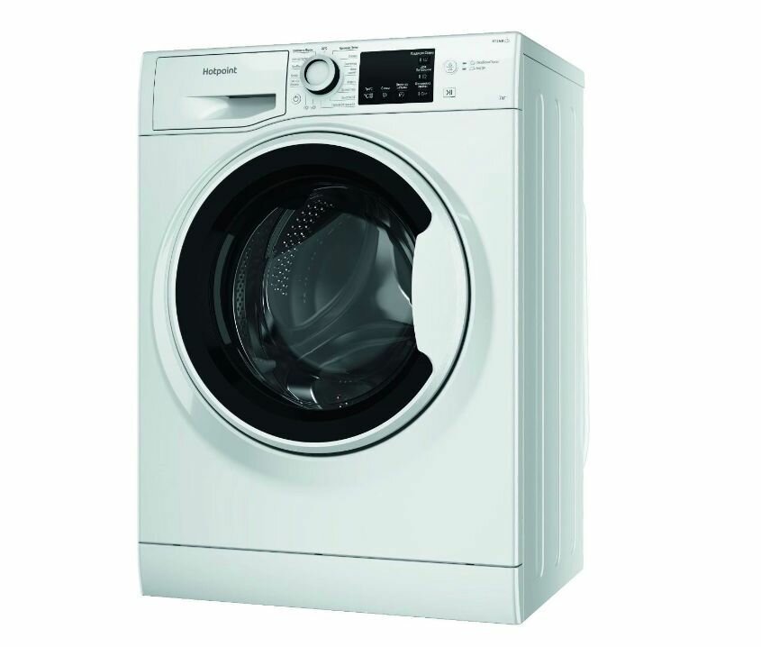 Стиральная машина NSB 7225 WV RU 869991644670 HOTPOINT-ARISTON