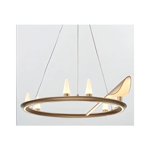 Подвесной светодиодный светильник Mizi`en MZ46505-600