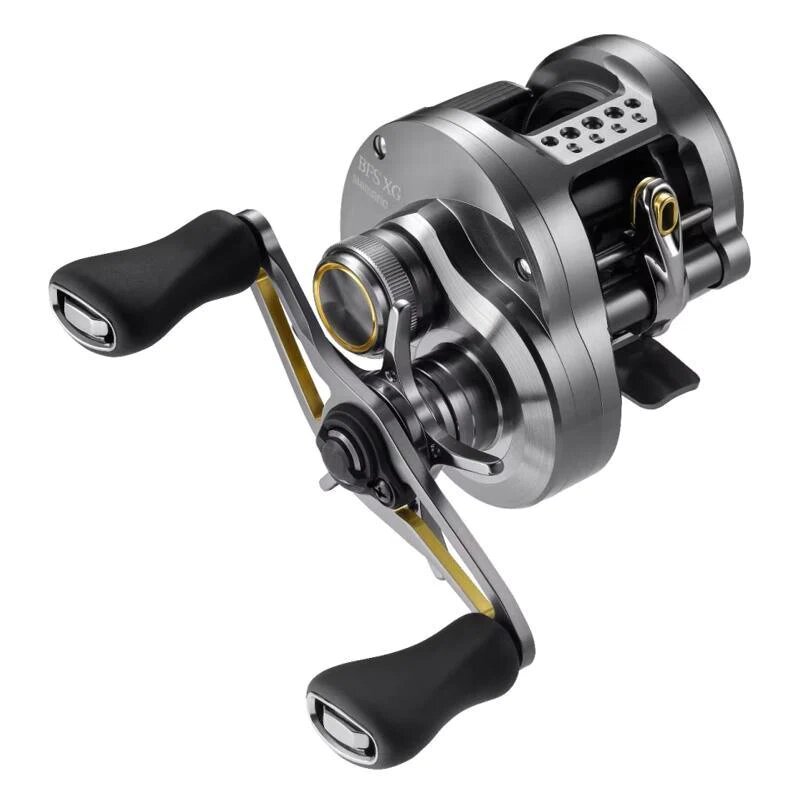 Мультипликатор Shimano - 23 CALCUTTA CONQUEST BFS XGR