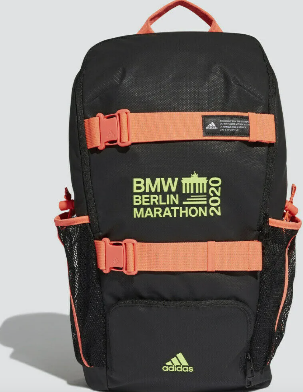 фото Городской рюкзак ADIDAS BER M, 28 литров, черный