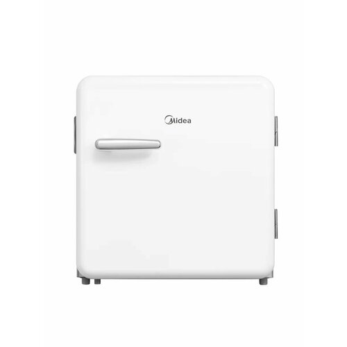 Холодильник Midea MDRD86SLF01 Ретро белый 1616200₽