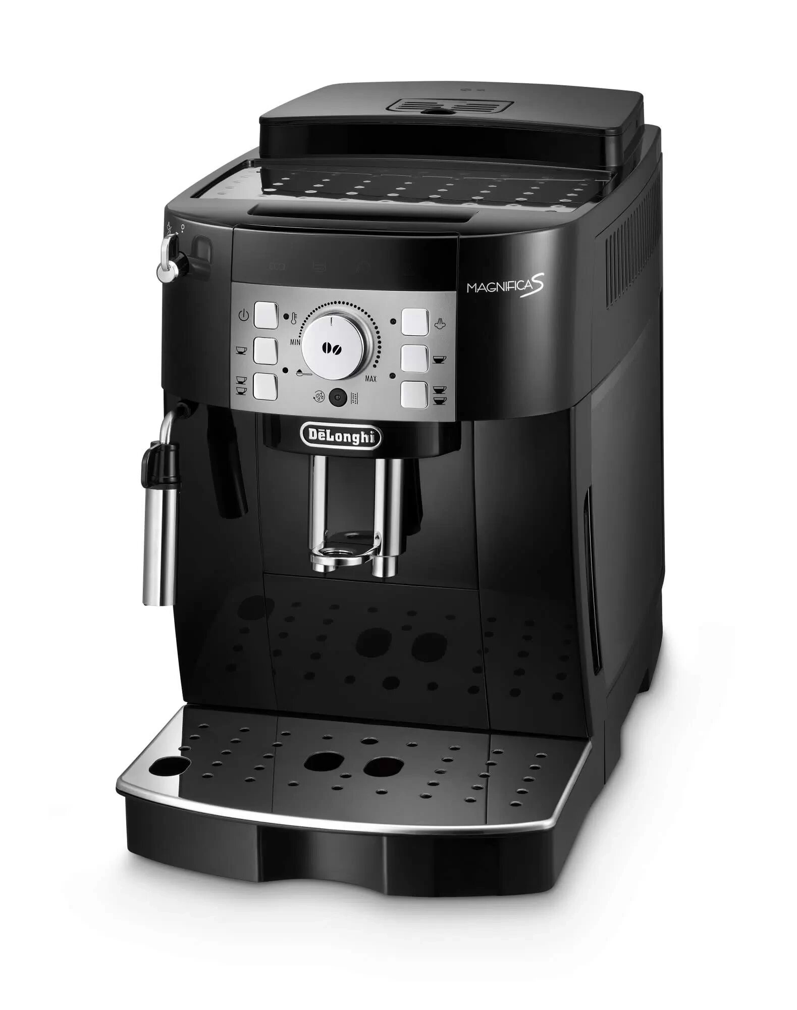 Кофемашина De'Longhi Magnifica S ECAM 22.114 B, черный DeLonghi - фото №15