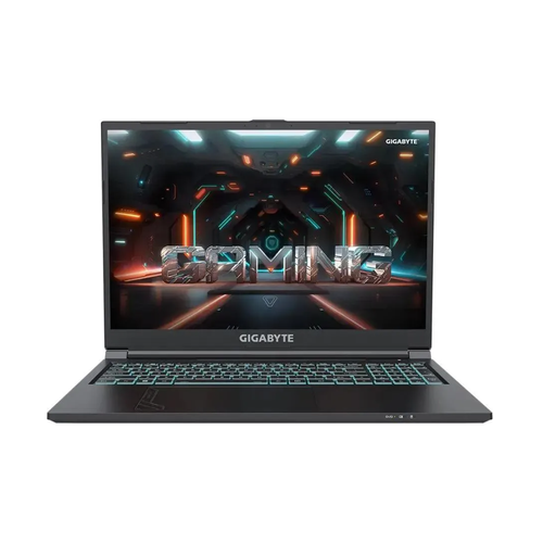 Ноутбук Gigabyte G6 MF-52KZ853SD Core i5-13500H16Gb512Gb SSDRTX 4050 6Gb16WUXGA IPSnoOSblack 9859100₽