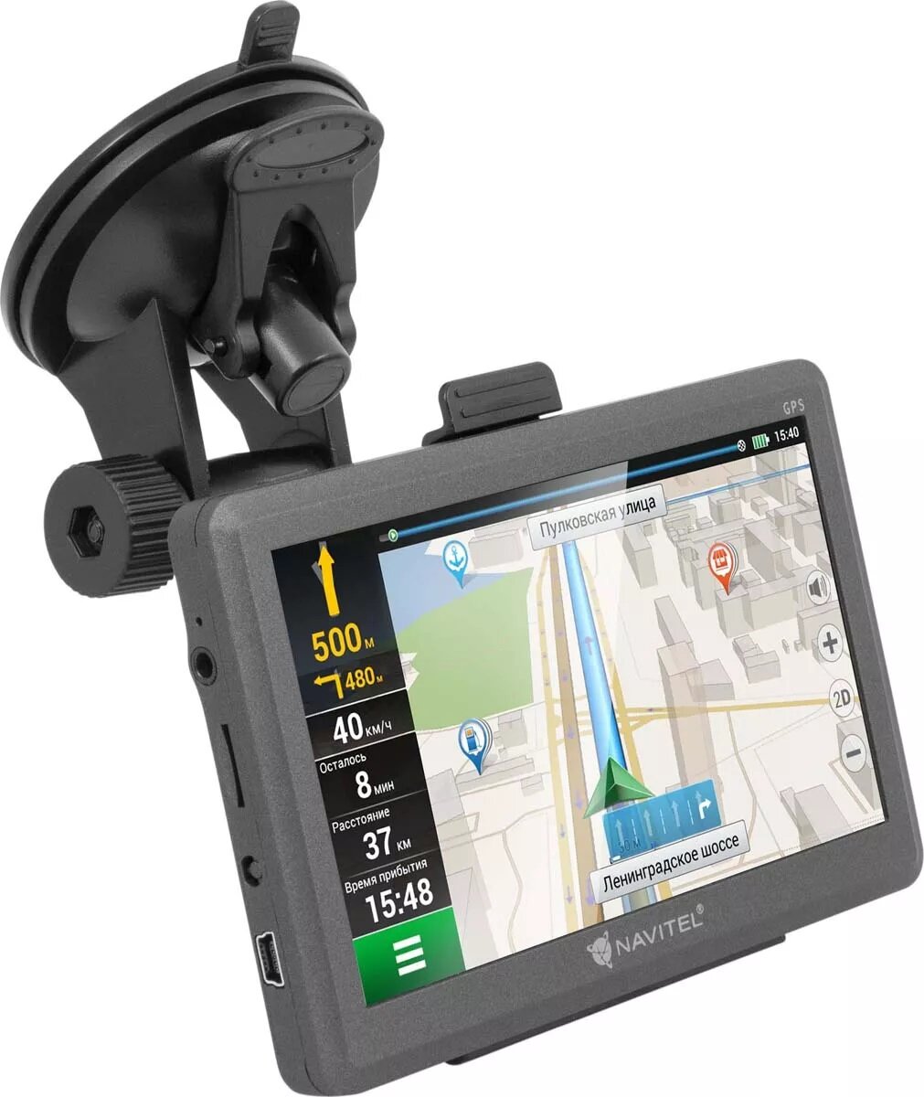 Навигатор GPS Navitel C500