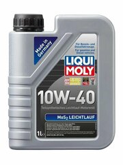 2626 LiquiMoly П/с. мот. масло MoS2 Leichtlauf 10W-40 (1л)