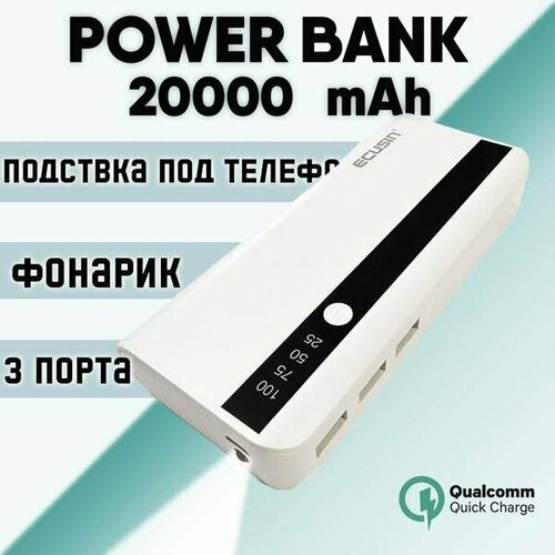 Повербанк 20 000 мАч 799₽