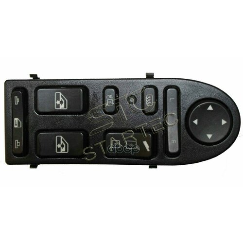 Блок Управления Man Стеклоподъемником Двери Левой Startec STARTEC арт. INF.16.401