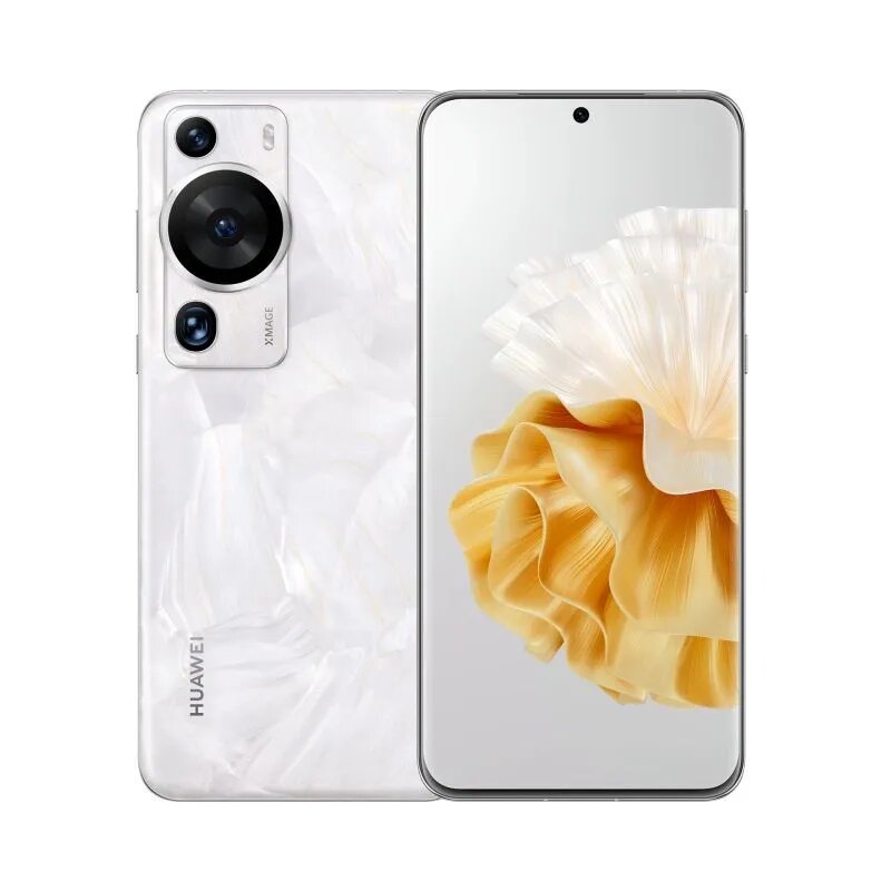 Смартфон Huawei P60 Pro (51097LUU) 8/256GB, белый