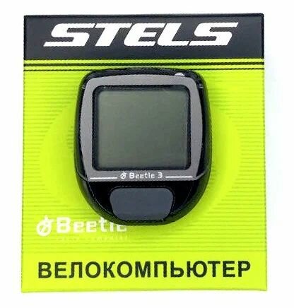 Велокомпьютер STELS лучший для спорта