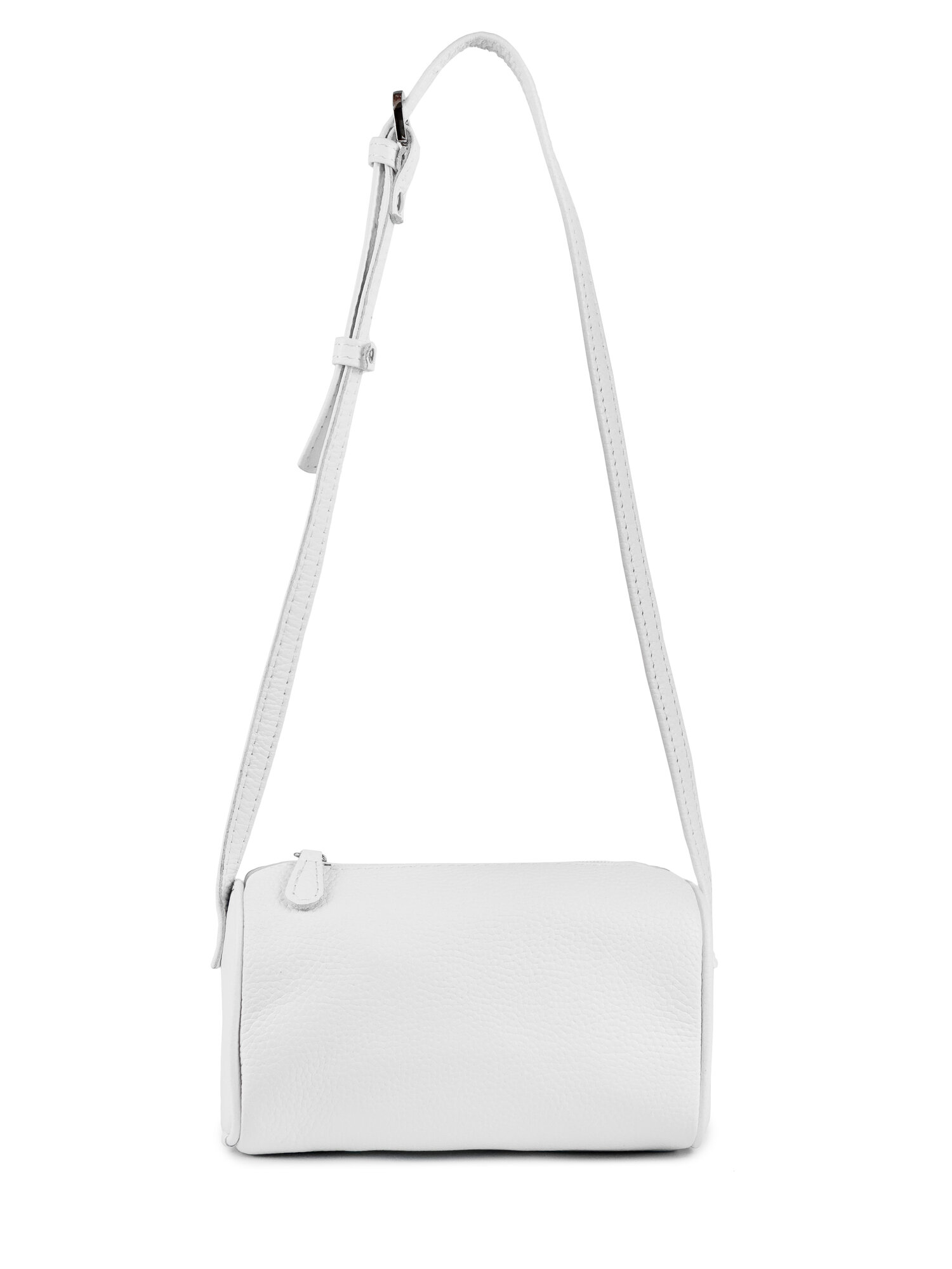 Сумка багет Ofta, белый — фото 1