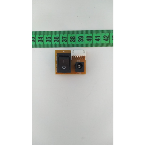 Кнопка включения для робот-пылесоса Philips FC8774 550₽