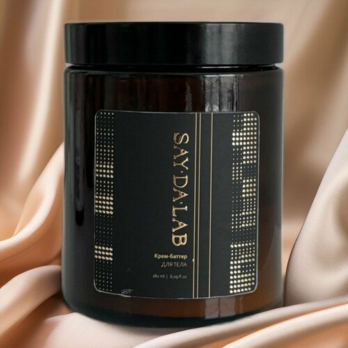 Say da lab Крем - баттер с маслом Арганы и жожоба Голд